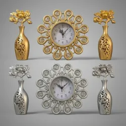Reloj de salon