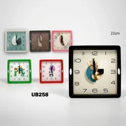 Reloj económico