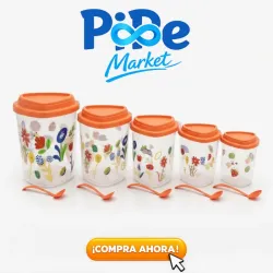 SET DE 5 POZUELOS TRIANGULARES