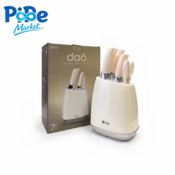 SET DE 7 CUCHILLOS