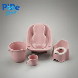 SET DE BAÑO DE BEBÉ 