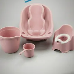 Set de baño bebé