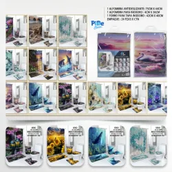 SET PARA BAÑO