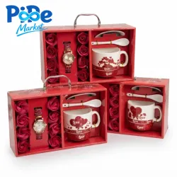 SET DE REGALO PARA PAREJA