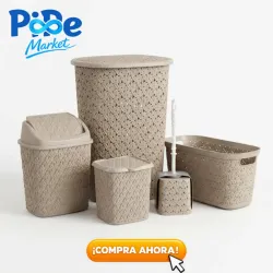 SET PARA BAÑO