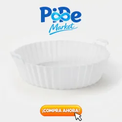SILICONA DE FREIDORA