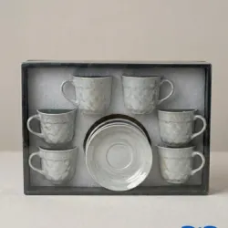 Tazas tornasol
