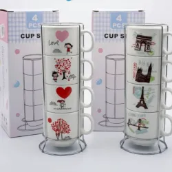 tazas torre