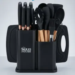 Utensilios de cocina 20pzs