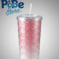 VASO CON ABSORBENTE