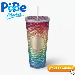 VASO TORNASOL Y CON ABSORBENTE (710ml)