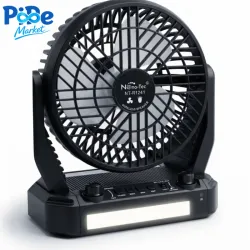VENTILADOR RECARGABLE