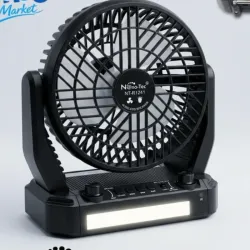 Ventilador Recargable