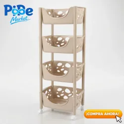 VIANDERO PLÁSTICO