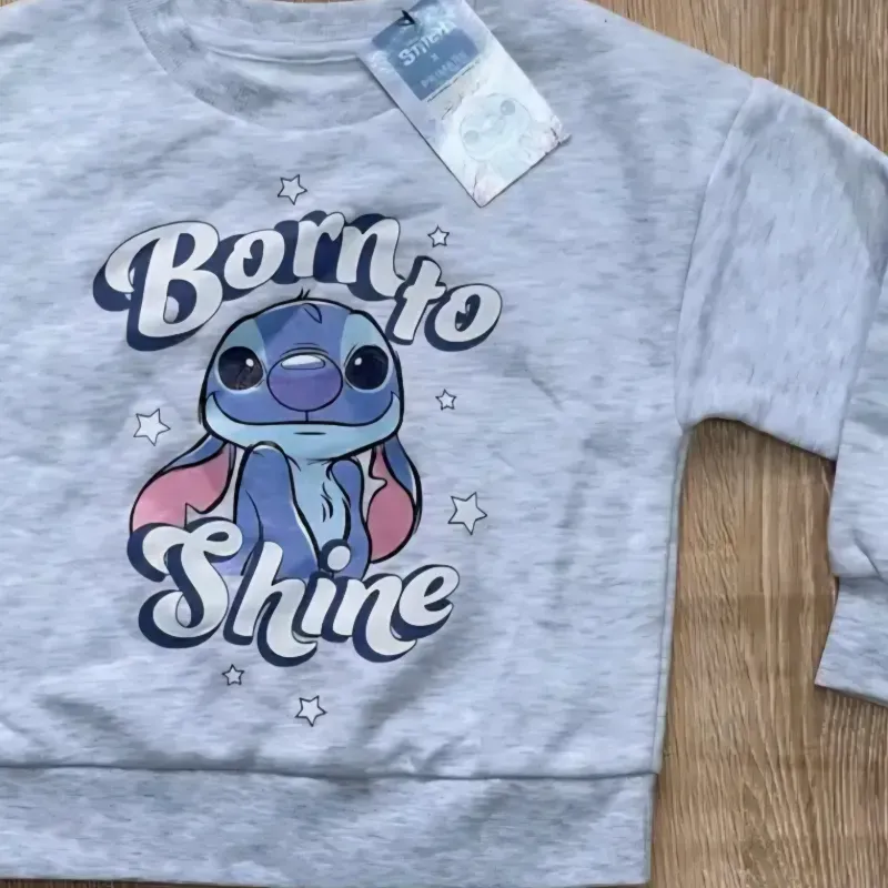 Abrigo “Born to Shine” color gris