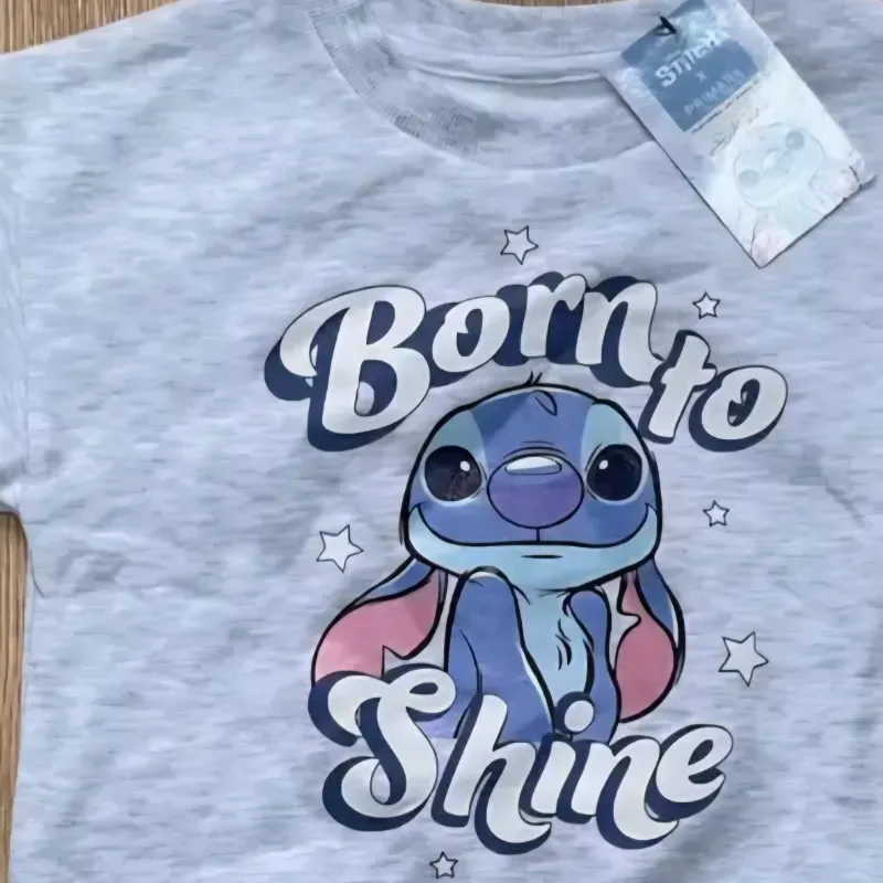 Abrigo “Born to Shine” color gris