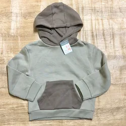 Abrigo color marrón 