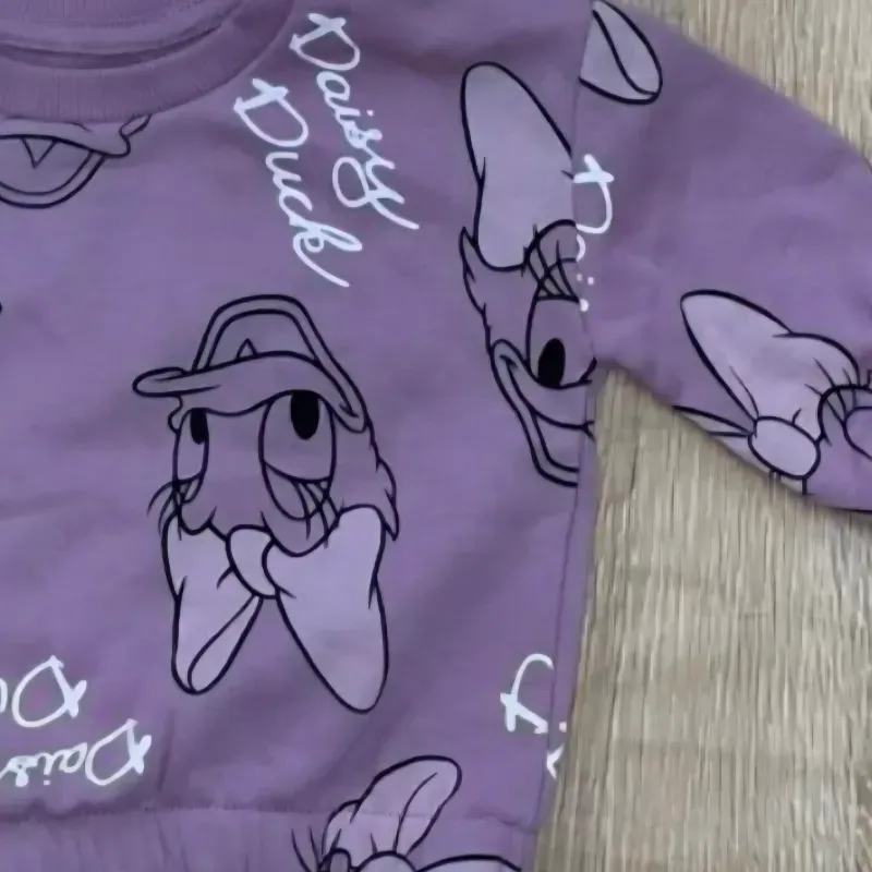 Abrigo con Daysi color violeta