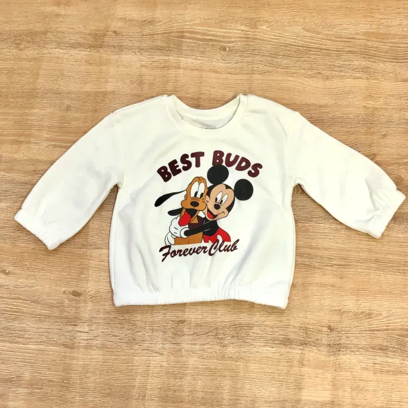 Abrigo de Mickey Mouse "Best Buds"