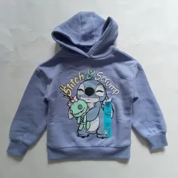 Abrigo de "Stitch"