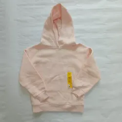 Abrigo rosa claro 