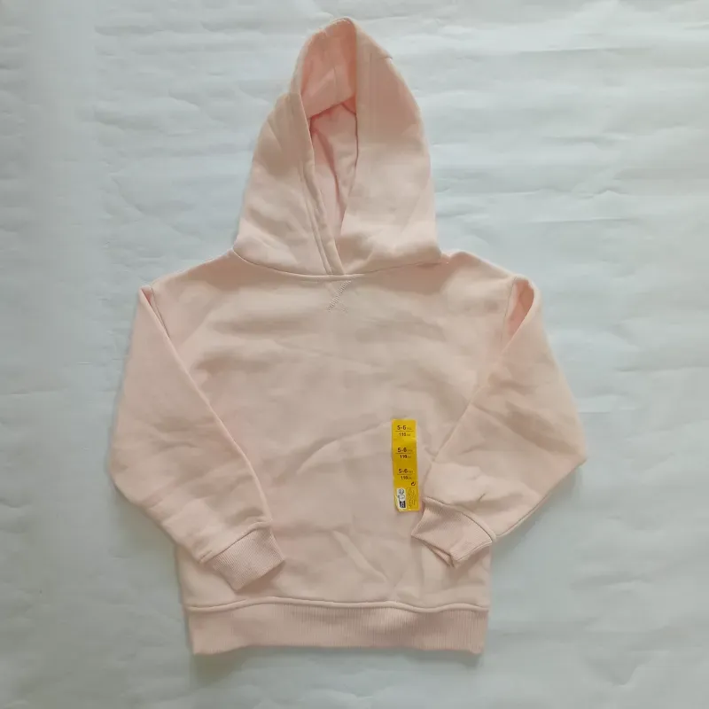 Abrigo rosa claro 