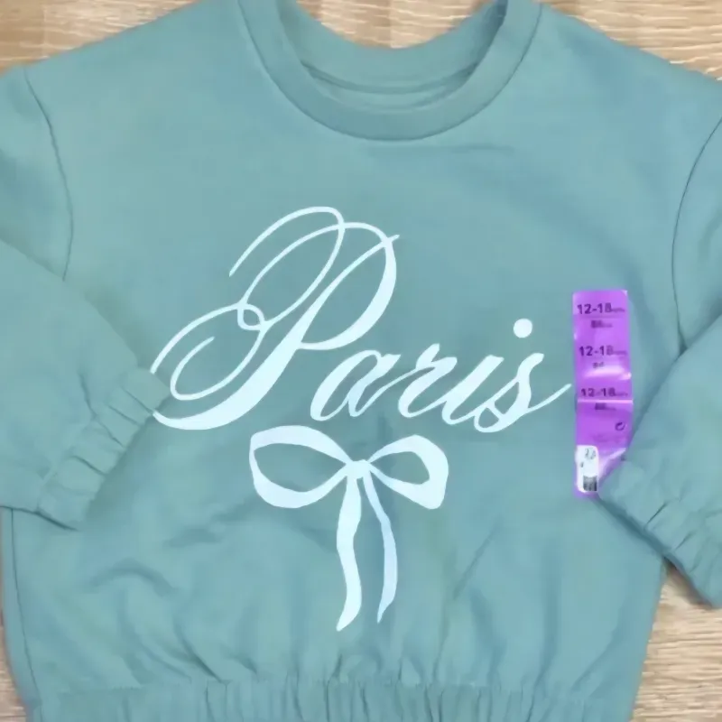 Abrigo verde "Paris”