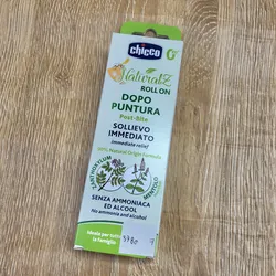 Crema para aliviar picaduras 