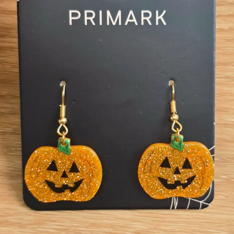 Aretes de Calabazas