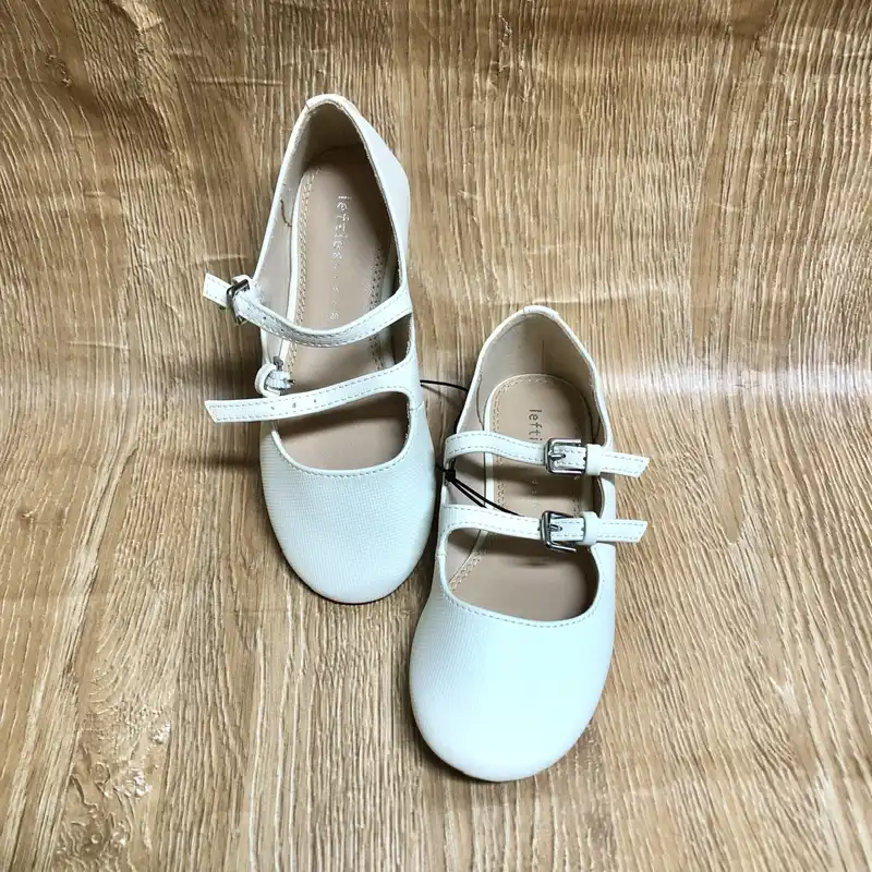 Ballerinas color crema 