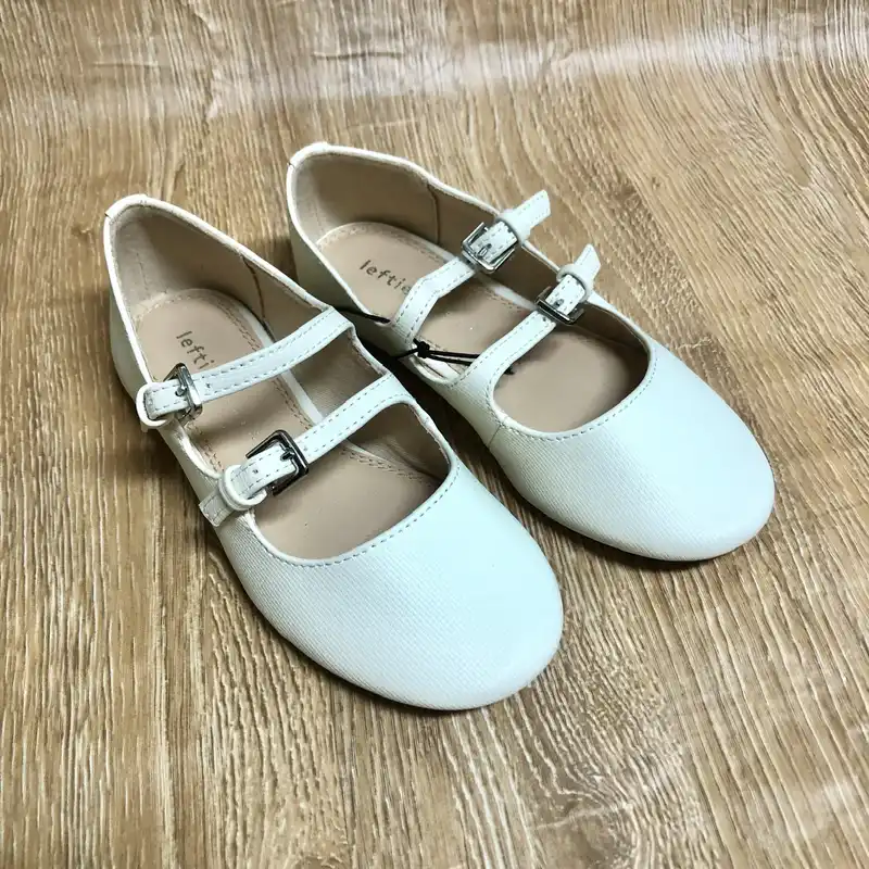 Ballerinas color crema 