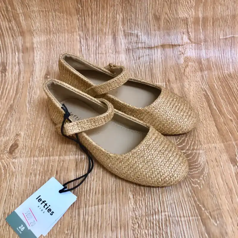 Ballerinas color dorado