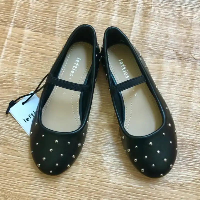 Ballerinas color negro 