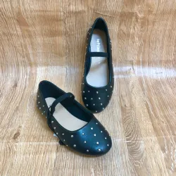 Ballerinas color negro 
