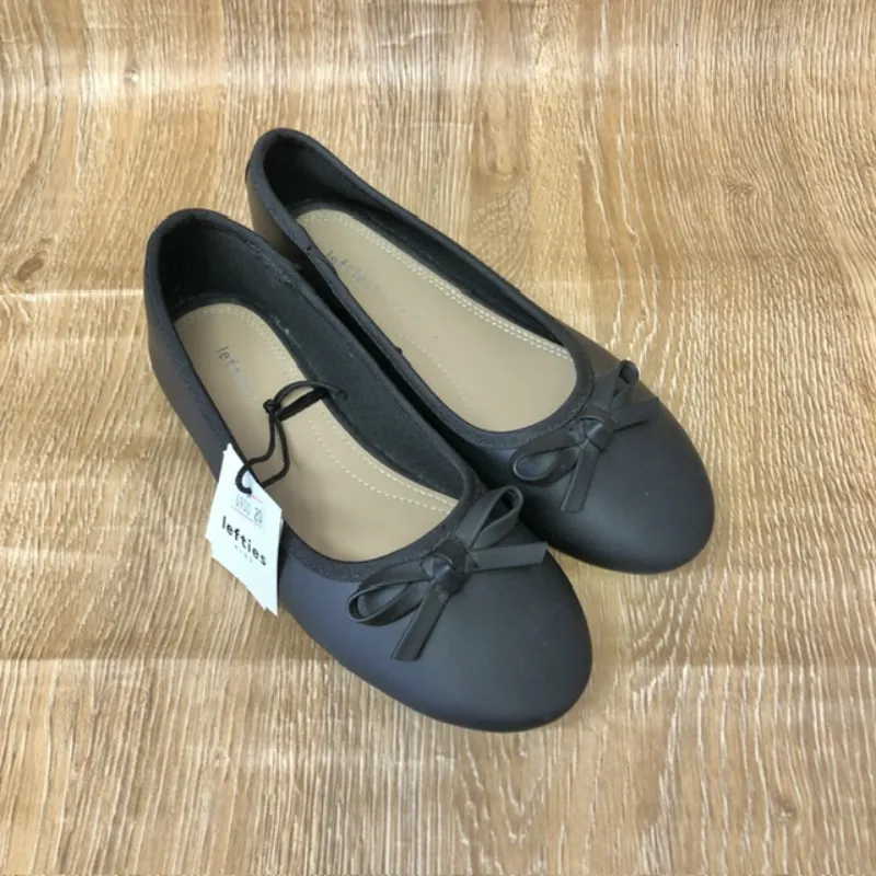 Balerinas color negro 