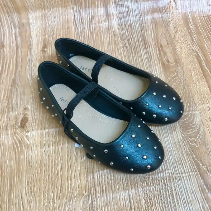 Ballerinas color negro 