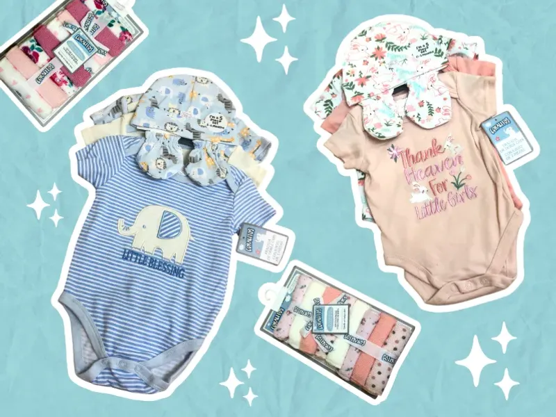 BEBÉS ROPA Y ACCESORIOS 