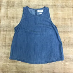 Blusa color azul