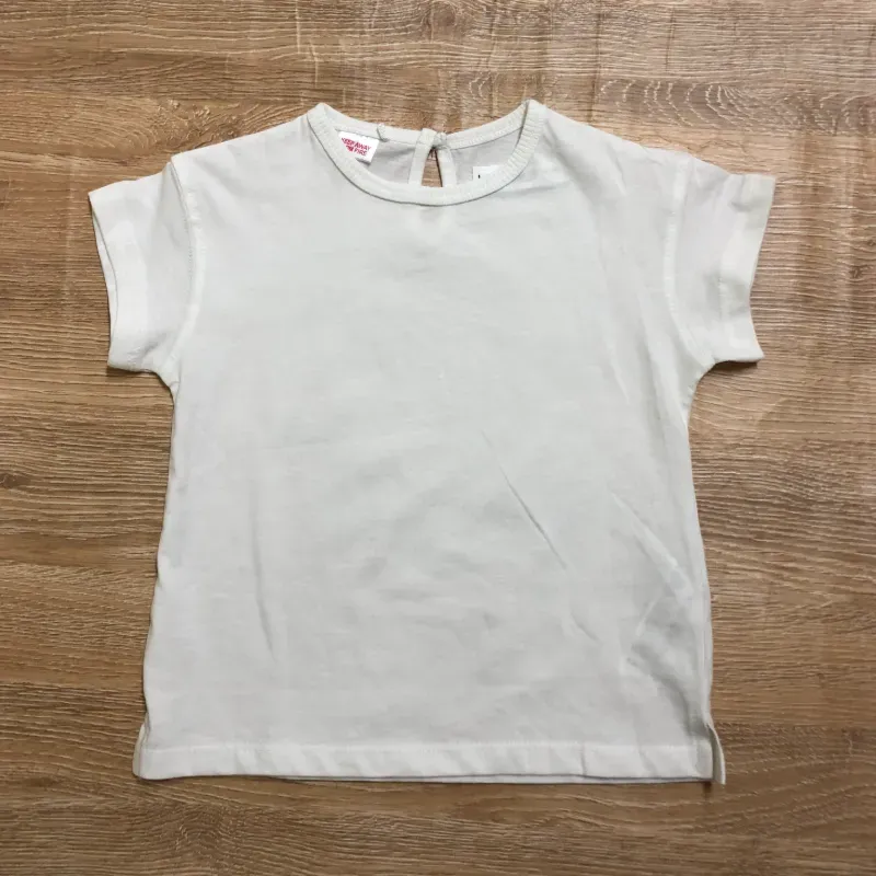 Blusa color blanco
