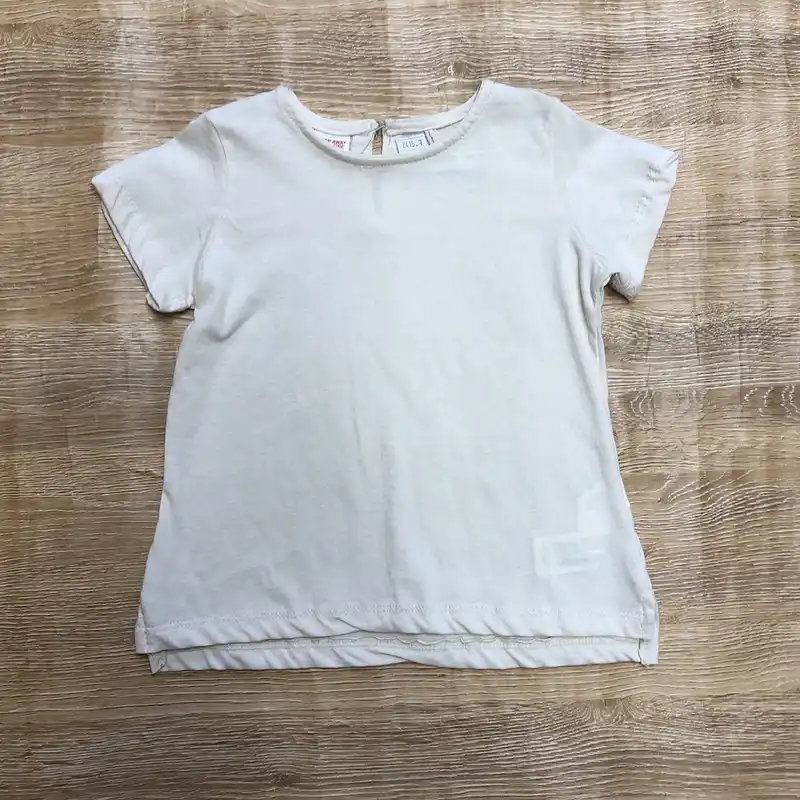 Blusa color crema