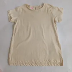 Blusa color crema