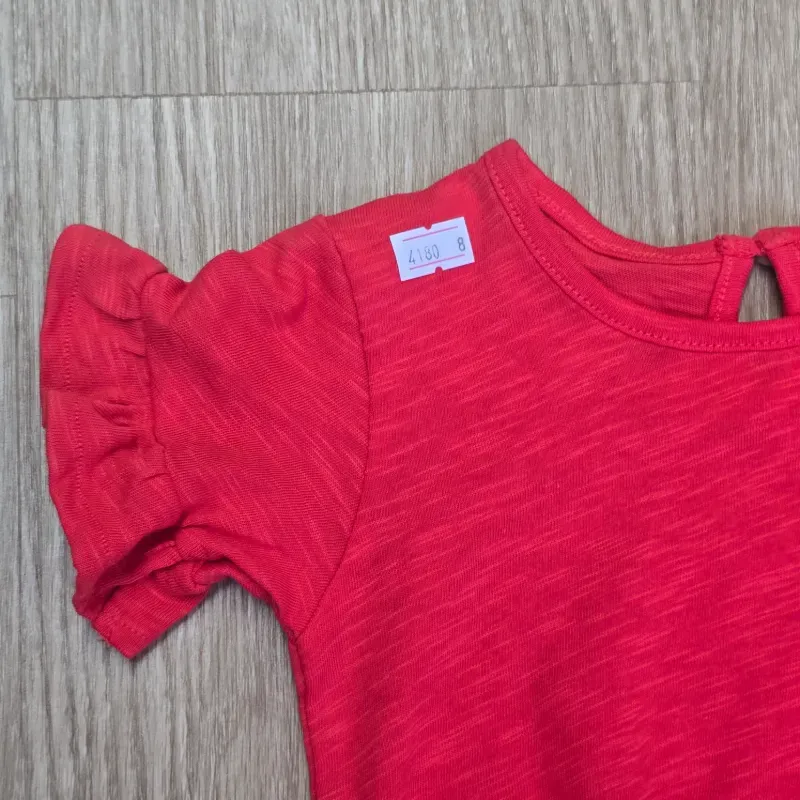 Blusa color rojo 