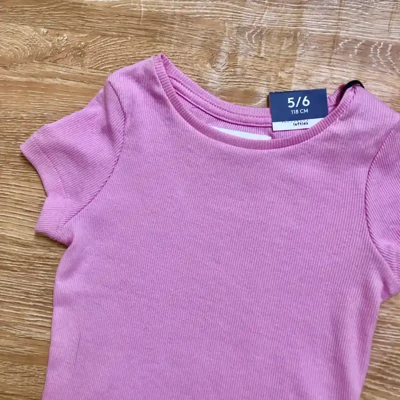 Blusa color rosado 