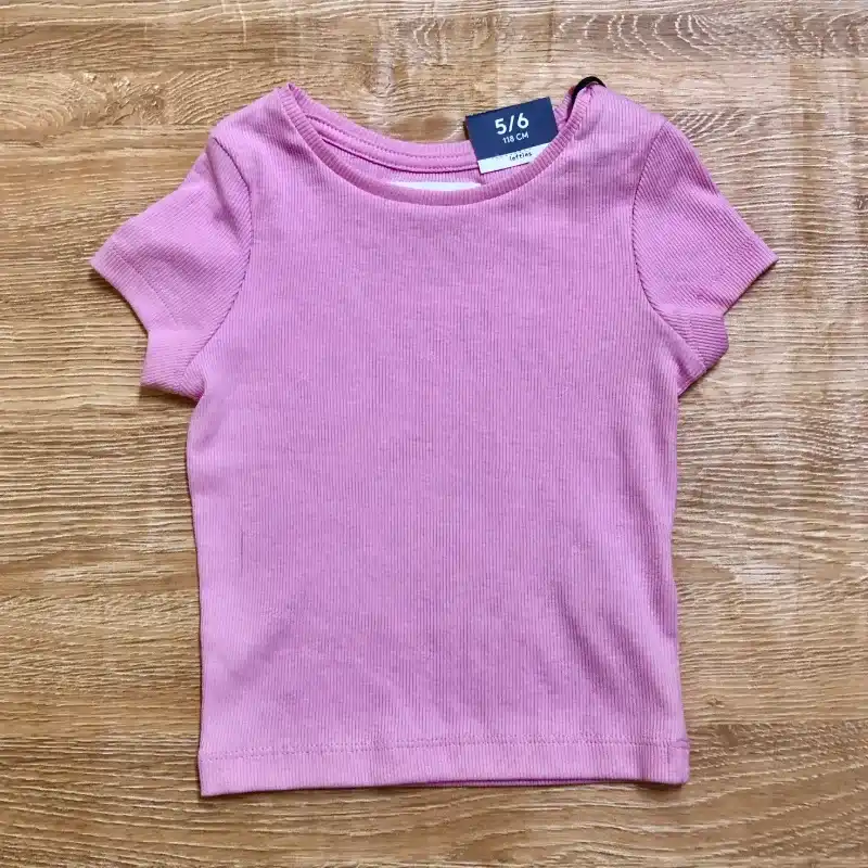 Blusa color rosado 