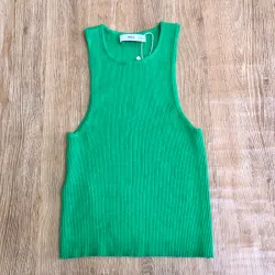 Blusa color verde 