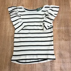 Blusa de rayas 