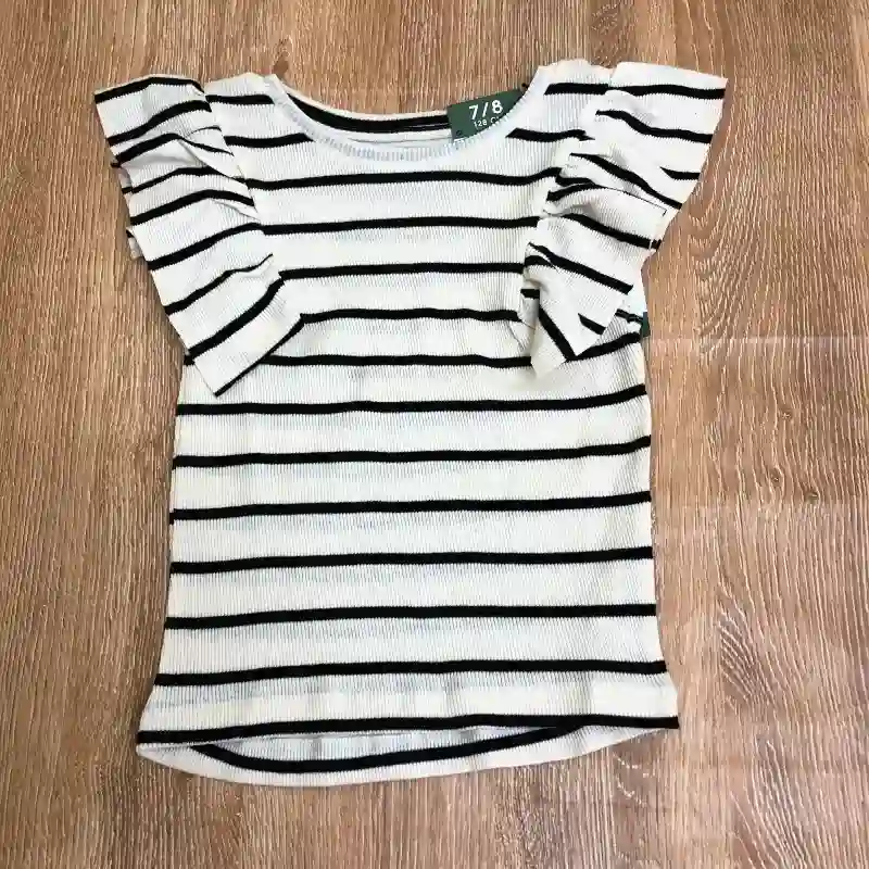 Blusa de rayas 