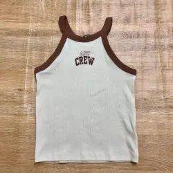 Blusa de tirantes "Art Crew"