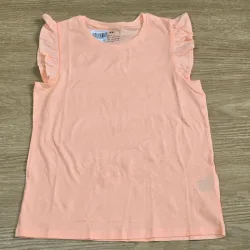 Blusa de Vuelos Naranja