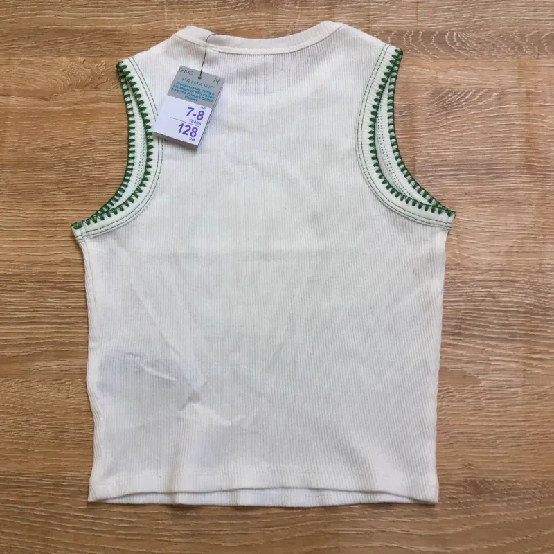 Blusa "Río de Janeiro" color crema